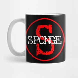 Sponge Band Mug